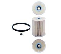 Filtro Carburante Mahle KX 231D per Gmc Opel Saab Vauxhall Chevrolet