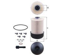 Filtro carburante KNECHT KX 338/22D