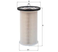 KNECHT KX 386 Filtro carburante per AUDI,CUPRA,FORD,SEAT,SKODA,VW