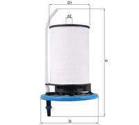 W9822B Filtro carburante (MARCA-WAG)