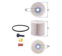 Filtro carburante MAHLE KNECHT KX 85D