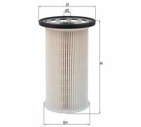 Knecht kx386 Filtro carburante