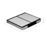 Knecht LA 440 Filtro Abitacolo
