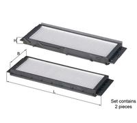 Filtro cabina KNECHT LA 501/S