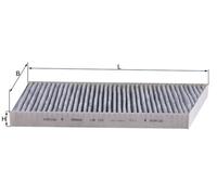 KNECHT LAK 129 Filtro, Aria abitacolo per MERCEDES-BENZ