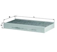 KNECHT LAK 232 Filtro, Aria abitacolo per CITROËN,PEUGEOT