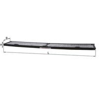 Filtro cabina MAHLE KNECHT LAK 248