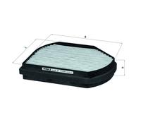 MAHLE ORIGINAL LAK 37 Filtro abitacolo per VW Golf IV Cabrio (1E) GOL III Filtro