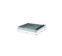 Knecht LAK 74 Filtro Abitacolo