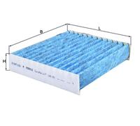 MAHLE ORIGINAL LAO 251 Filtro abitacolo