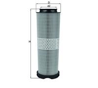 Knecht LX 1020/1 Filtro Motore