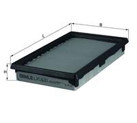 Knecht LX 1631 Filtro Motore