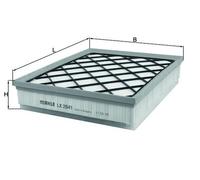 Filtro aria MAHLE KNECHT LX 2641