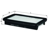 KNECHT LX 2842 Filtro aria per FIAT