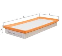 Filtro aria KNECHT LX 2962