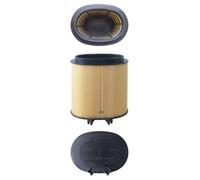 KNECHT LX 2974 Filtro aria per PORSCHE