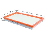 Filtro aria KNECHT LX 3196/1
