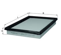 KNECHT LX 3475 Filtro aria per FIAT,SUZUKI