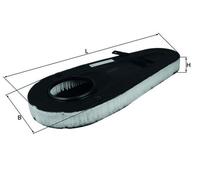 KNECHT LX 3598 Filtri motore KNECHT,