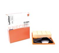 MAHLE ORIGINAL Filtro aria