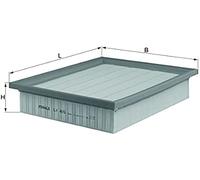 Filtro aria KNECHT LX 405