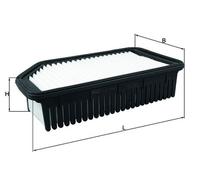 Filtro aria KNECHT LX 4083