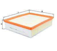 KNECHT LX 4245 Filtro aria per AUDI,SEAT,SKODA,VW