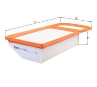 Filtro aria KNECHT LX 4460