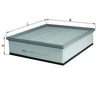 KNECHT LX 513/1 Filtro aria per MERCEDES-BENZ