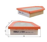 MAHLE ORIGINAL LX 5594 Filtro aria