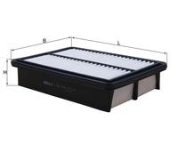 MAHLE ORIGINAL LX 5800 Filtro aria