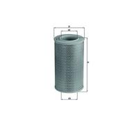 Filtro aria MAHLE KNECHT LX 611