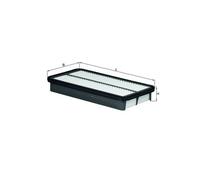 Filtro aria MAHLE KNECHT LX 809