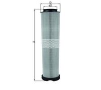 Filtro aria KNECHT LX 816/6