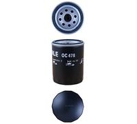 Filtro olio KNECHT OC 478
