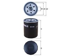 Knecht OC 495 Filtro Motore