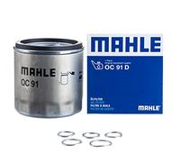FILTRO OLIO MAHLE BMW R 850 C INDEPENDENT 1999 > 2001 COD. 266006