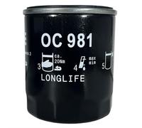 Knecht OC 981 Filtro Motore