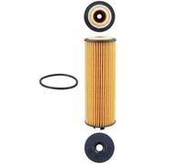 Mahle Original Filtro olio OX 1155D per OPEL Corsa E Hatchback (X15)