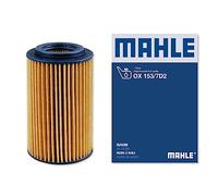 Filtro olio MAHLE KNECHT OX 153/7D2