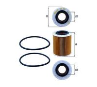 KNECHT OX 386D Filtro olio per ALFA ROMEO,CADILLAC,FIAT,OPEL,SAAB,SUZUKI,VAUXHAL