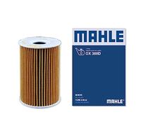 Filtro olio MAHLE KNECHT OX 388D
