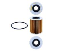 Knecht OX 413D2 Filtro Motore