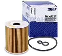 MAHLE ORIGINAL Filtro olio