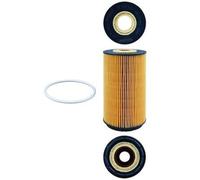 Filtro olio KNECHT OX 557D per AUDI A8 D3 (4E2, 4E8) 6.0 2003-201