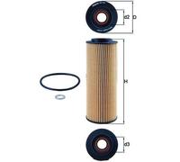 Filtro olio KNECHT OX 775D