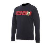 Dainese Outlet Knee Down Long Sleeve T-shirt Blu 3XL Uomo