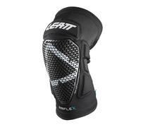 Knee Guard AirFlex Pro Blk Nero | Leatt | NUOVO - MotoCharlie