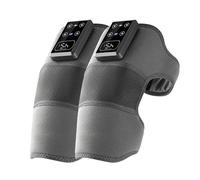Knee Heating Pad, Heating Pad Massager, Electric Knee Brace, Wireless Heating Pad, Knee Pads With Massager For, Adjustable Wireless Design For Elbows, Calves, And Shoulders