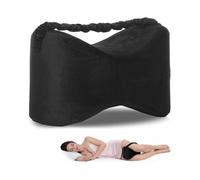 Knee Pillow for Sleeping on Side, Orthopedic Leg Pillow, Sciatica Nerve Relief, Back, Knee, Hip, Neck, Joint Pain